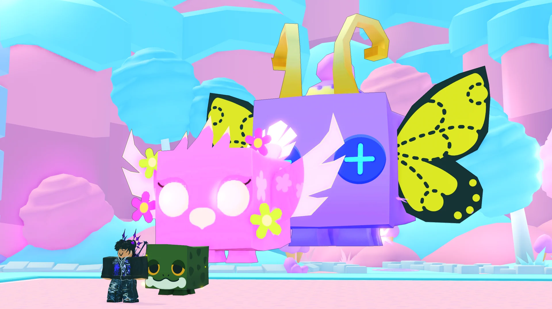 [Forever Pack featured pets]