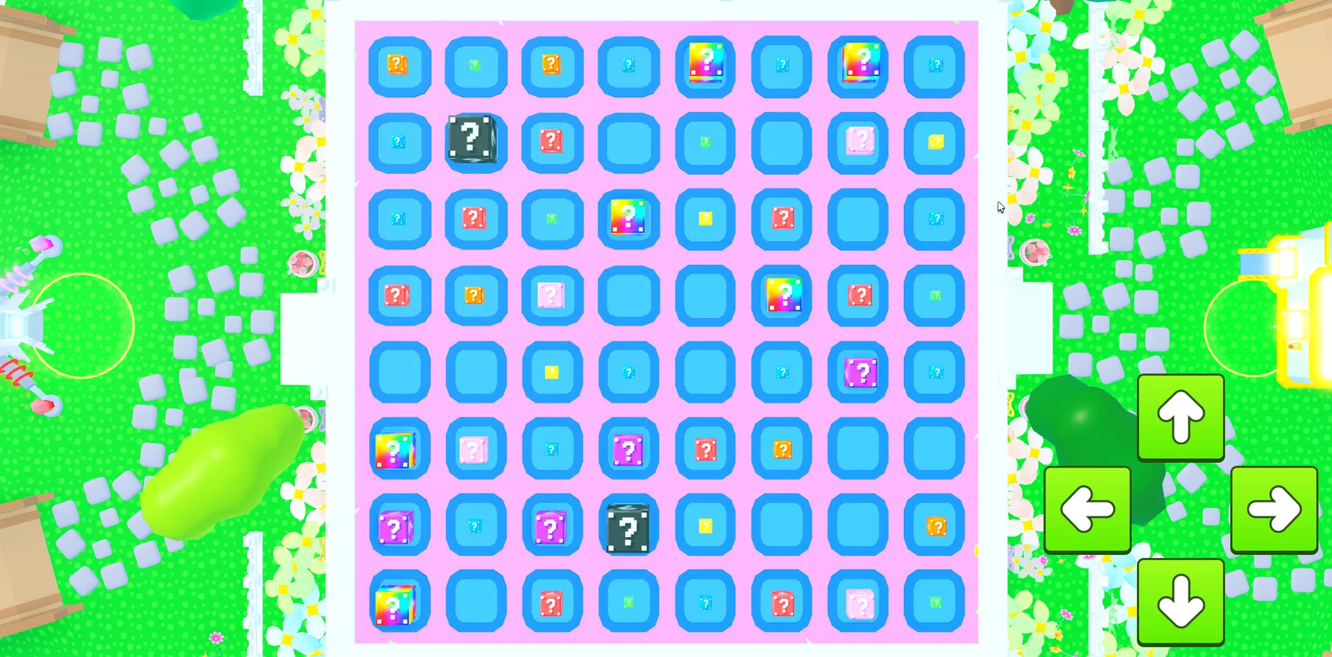 Lucky Blocks ready to merge