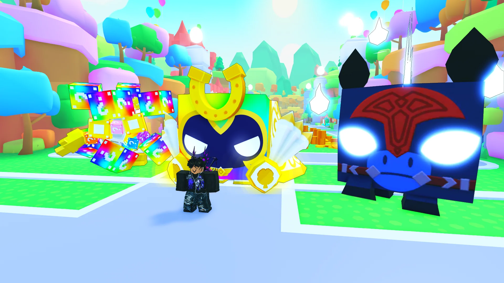 [New titanic pet lineup]
