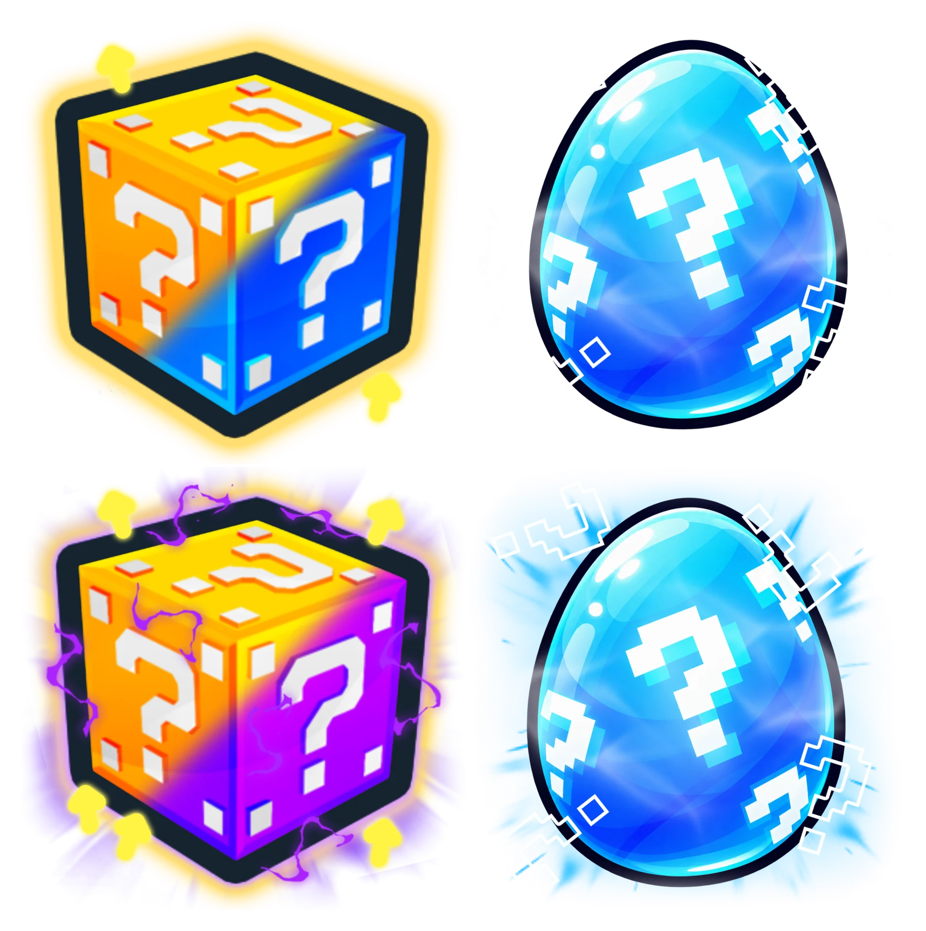 Lucky Merge event boosts